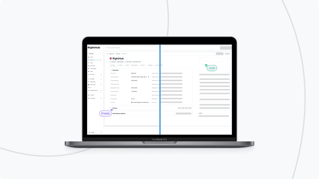 Revolutionising IP Portfolio Management with RightHub image