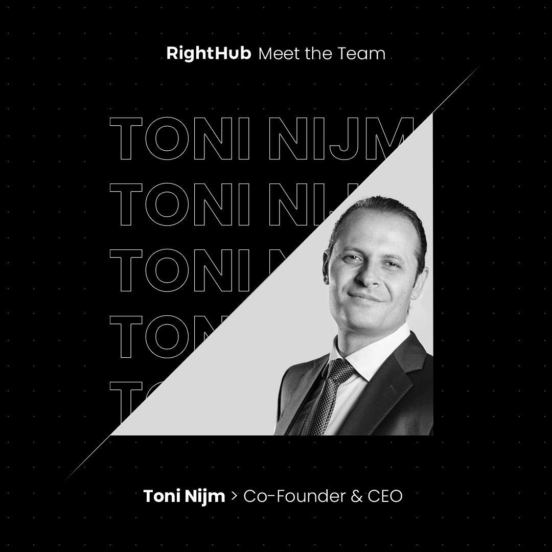 Meet our CEO, Toni Nijm image