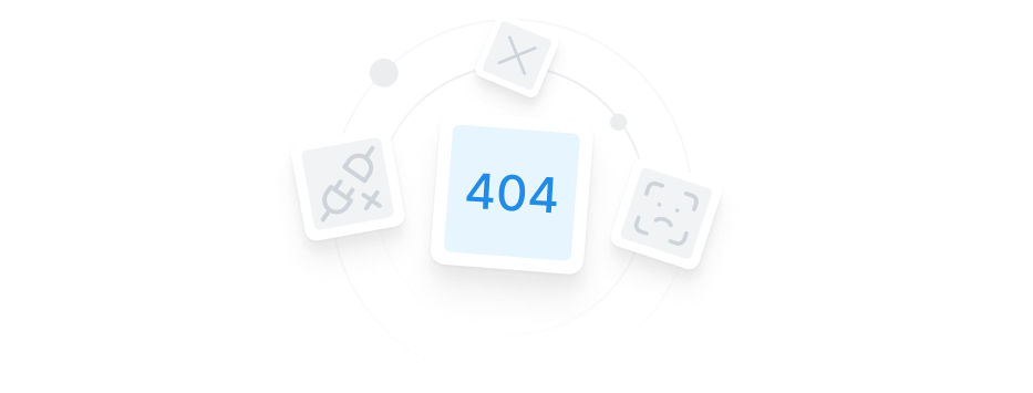 404 illustration