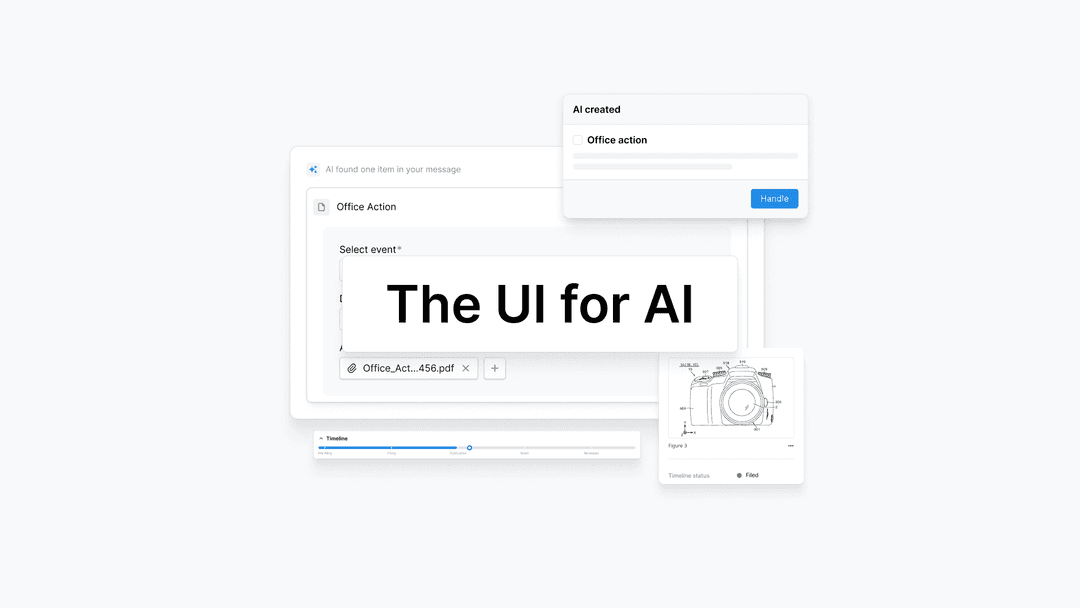 Designing the Future: The UI for AI image